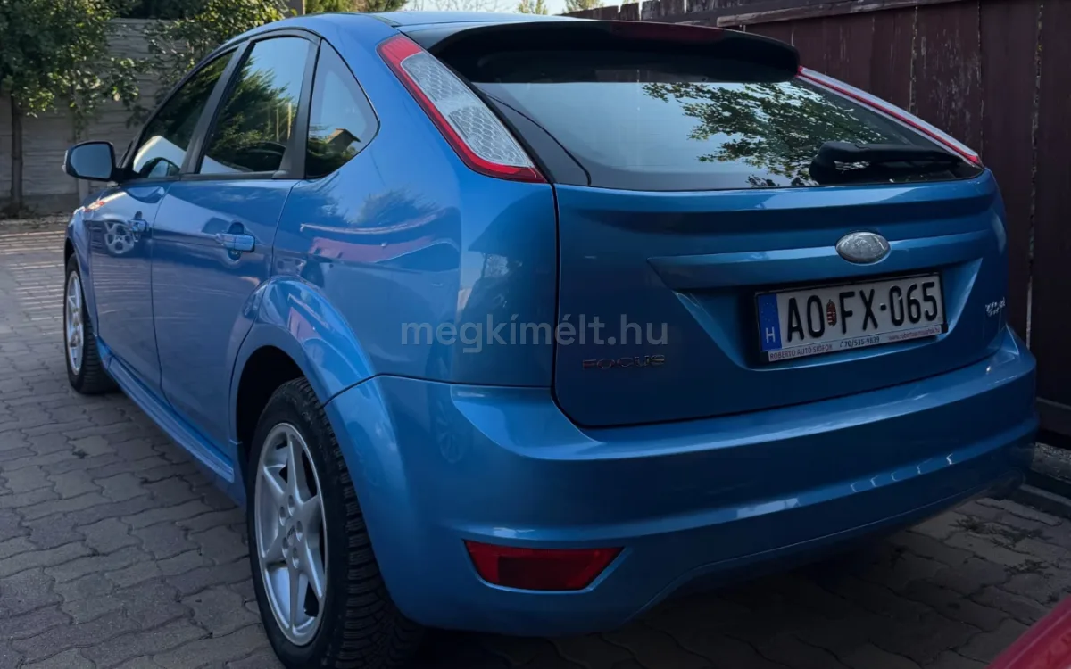 Ford Focus 2009