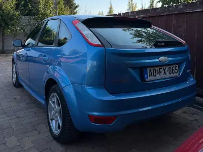 Ford Focus 2009 (miniatűr)