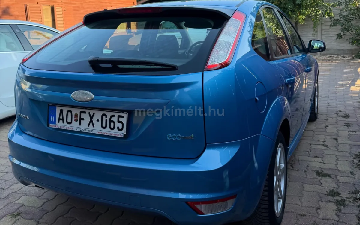 Ford Focus 2009