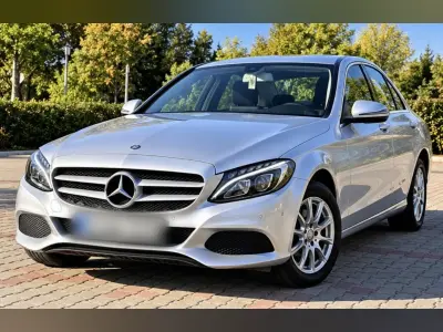 Mercedes-Benz C 200