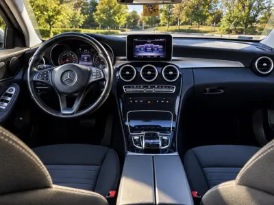 Mercedes-Benz C 200 2016 (miniatűr)