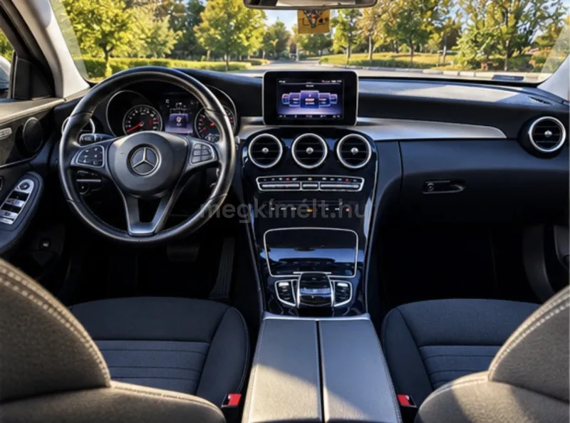 Mercedes-Benz C 200 2016