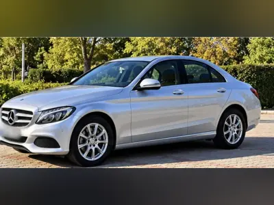 Mercedes-Benz C 200 2016 (miniatűr)