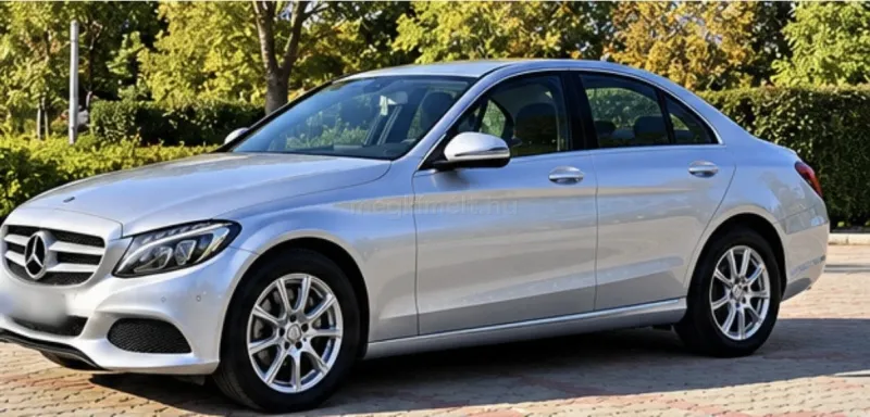 Mercedes-Benz C 200 2016