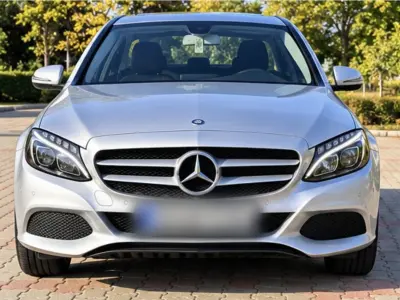 Mercedes-Benz C 200 2016 (miniatűr)