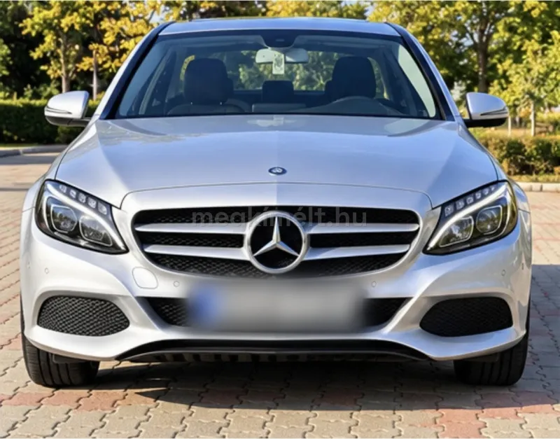 Mercedes-Benz C 200 2016