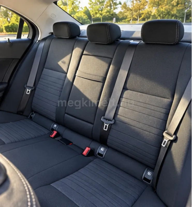 Mercedes-Benz C 200 2016