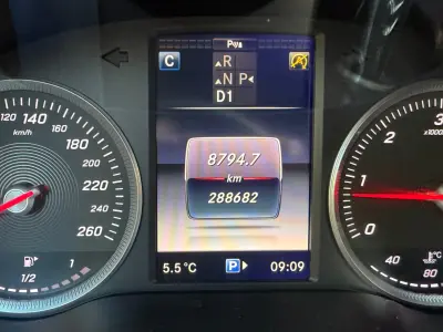 Mercedes-Benz C 200 2016 (miniatűr)
