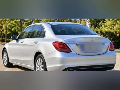 Mercedes-Benz C 200 2016 (miniatűr)