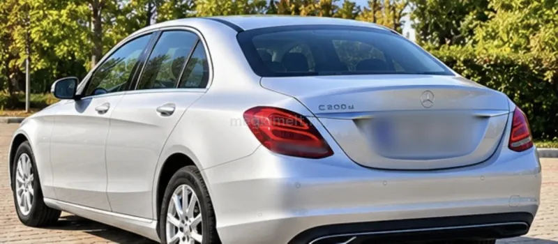 Mercedes-Benz C 200 2016