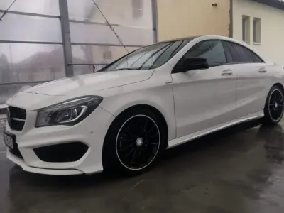 Mercedes-Benz CLA 220 2013 (miniatűr)