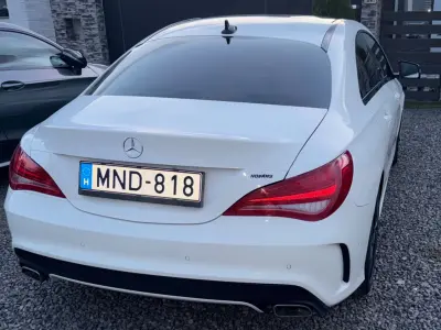 Mercedes-Benz CLA 220 2013 (miniatűr)