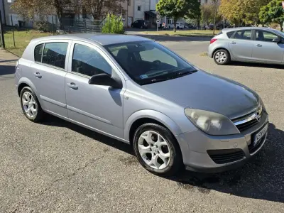Opel Astra 2006