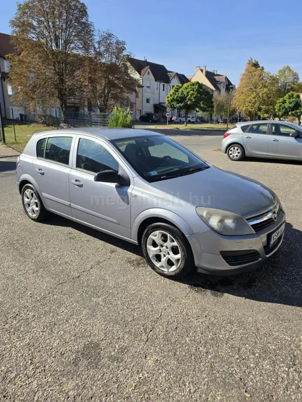 Opel Astra 2006
