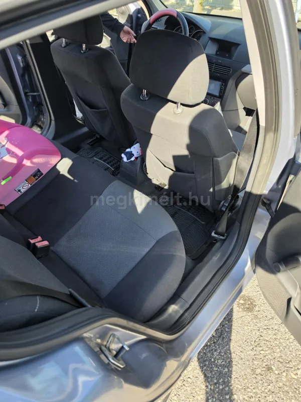 Opel Astra 2006