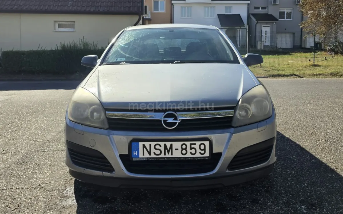 Opel Astra 2006