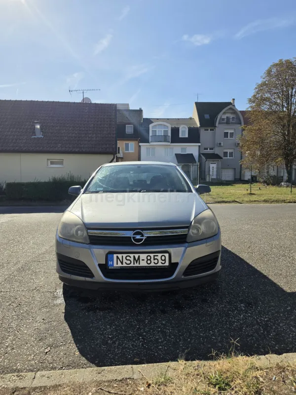 Opel Astra 2006