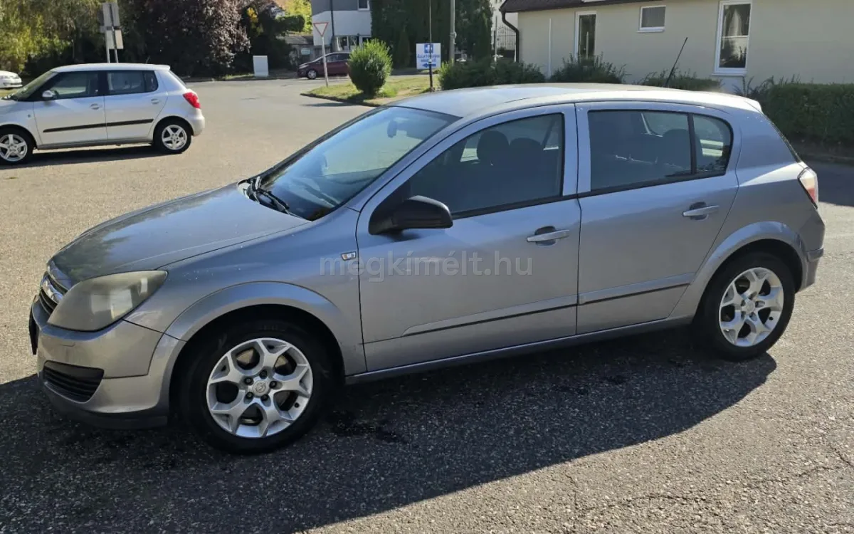 Opel Astra 2006