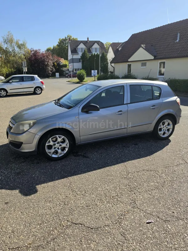 Opel Astra 2006