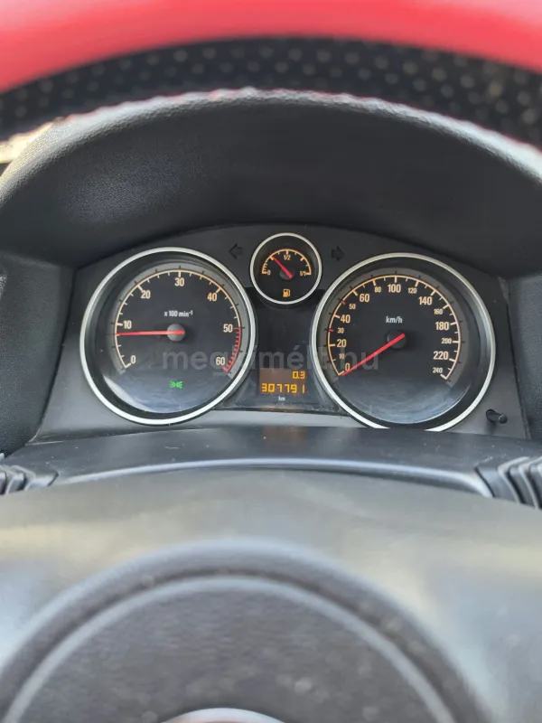 Opel Astra 2006