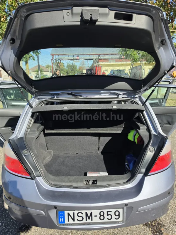 Opel Astra 2006