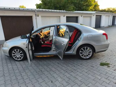 Toyota Avensis 2004 (miniatűr)