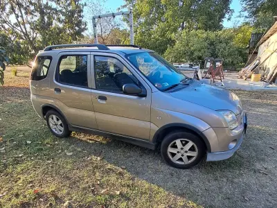 Suzuki Ignis 2004 (miniatűr)