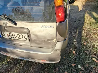 Suzuki Ignis 2004 (miniatűr)