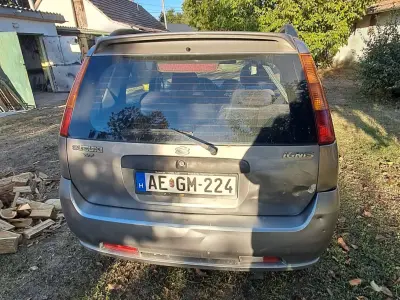 Suzuki Ignis 2004 (miniatűr)