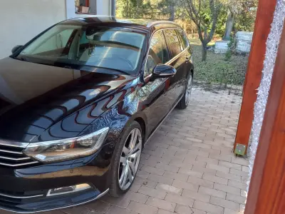 Volkswagen Passat 2015 (miniatűr)