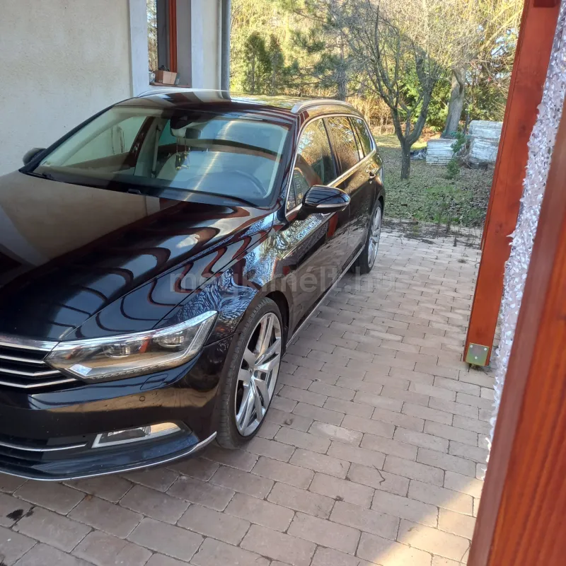 Volkswagen Passat 2015
