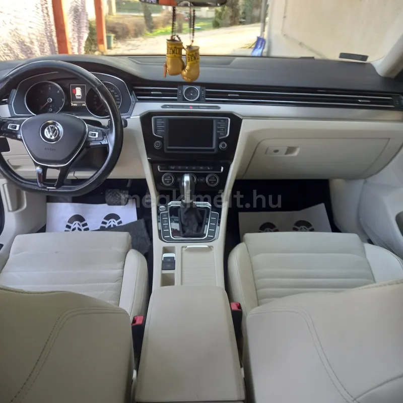 Volkswagen Passat 2015