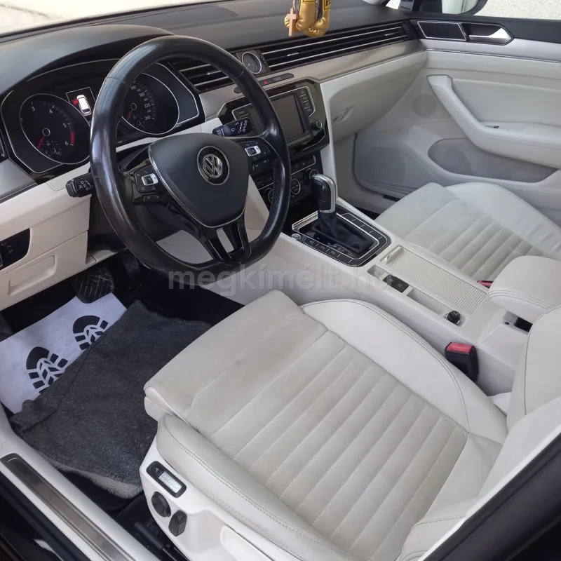 Volkswagen Passat 2015