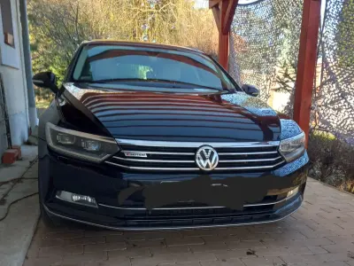 Volkswagen Passat 2015 (miniatűr)