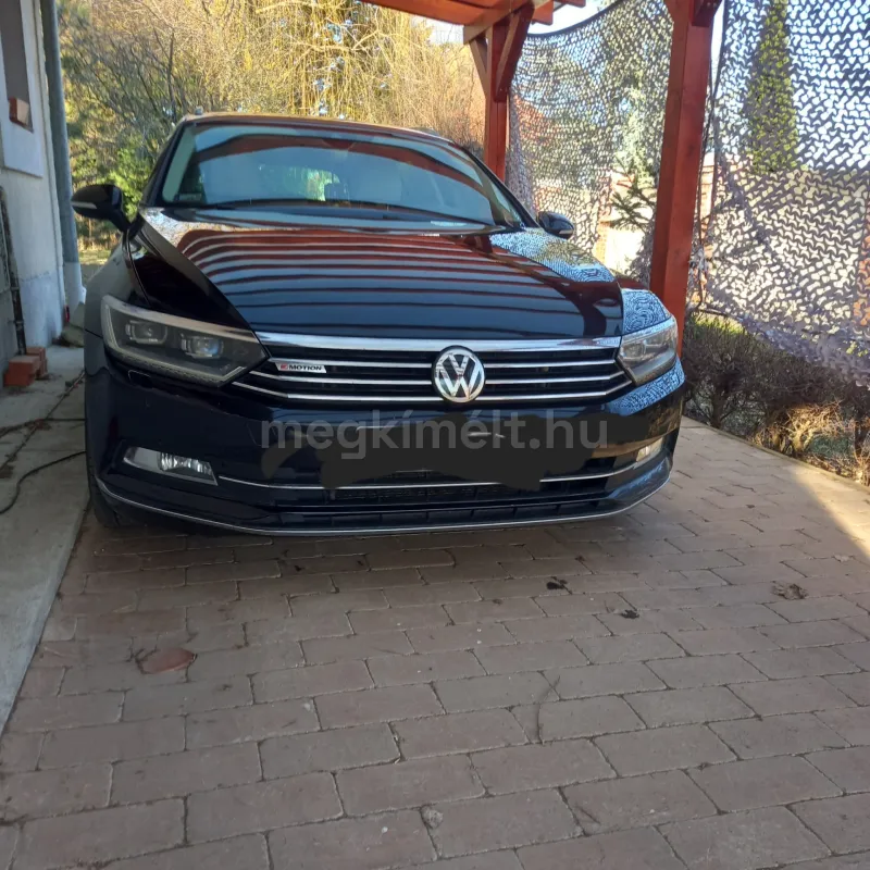 Volkswagen Passat 2015
