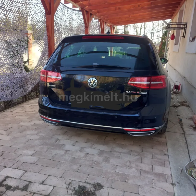 Volkswagen Passat 2015