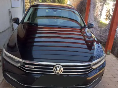 Volkswagen Passat 2000-es diesel