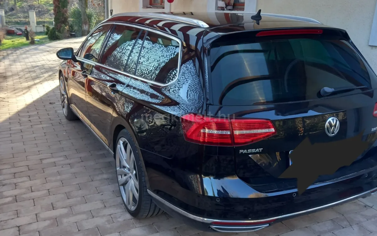 Volkswagen Passat 2015
