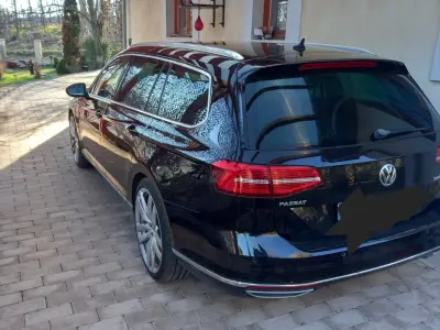 Volkswagen Passat 2015 (miniatűr)