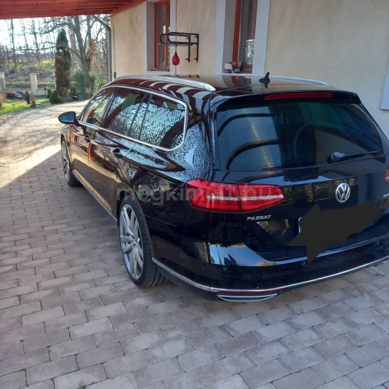 Volkswagen Passat 2015