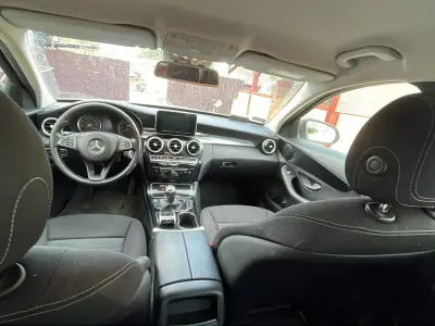 Mercedes-Benz C 220 2014 (miniatűr)