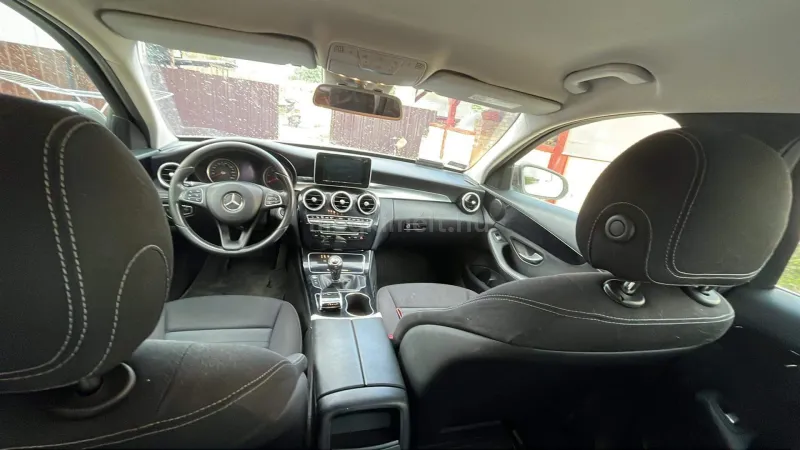 Mercedes-Benz C 220 2014