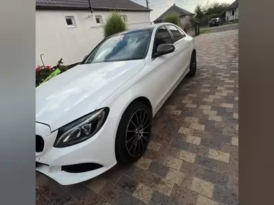 Mercedes-Benz C 220 2014 (miniatűr)