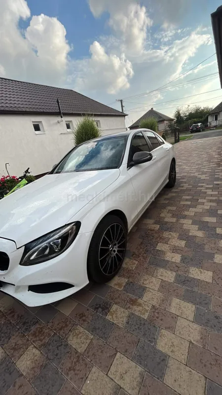 Mercedes-Benz C 220 2014