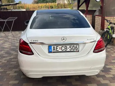 Mercedes-Benz C 220 2014 (miniatűr)