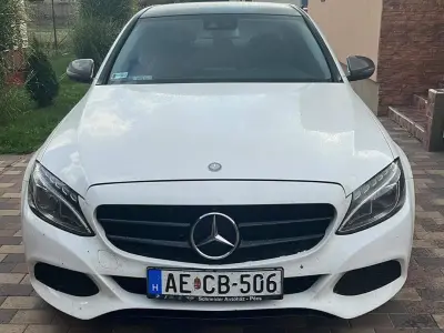 Mercedes-Benz C 220 2014