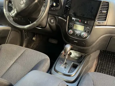 Hyundai SANTA FE 2008 (miniatűr)