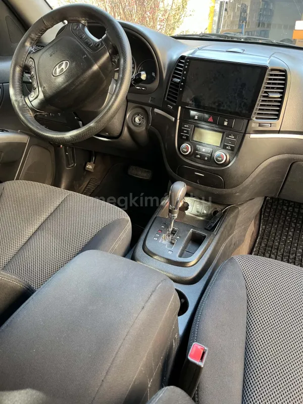 Hyundai SANTA FE 2008