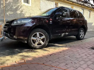 Hyundai SANTA FE 2008 (miniatűr)