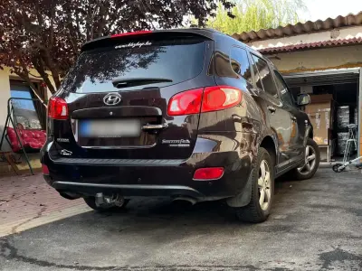Hyundai SANTA FE 2008